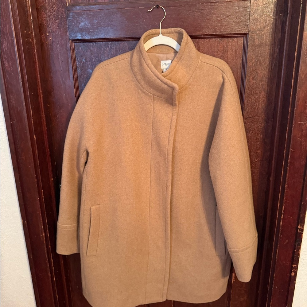 JCrew City Coat